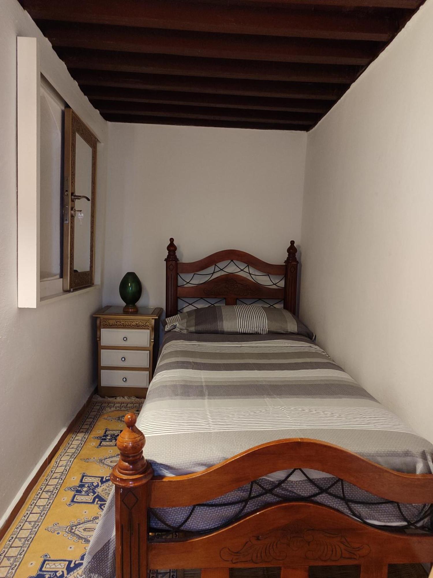 Hostel Four Seasons Тетуан Экстерьер фото